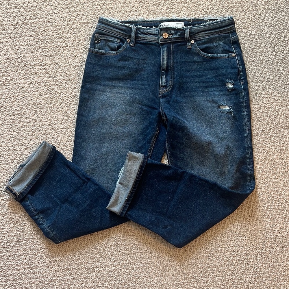 KanCan Boyfriend fit jeans